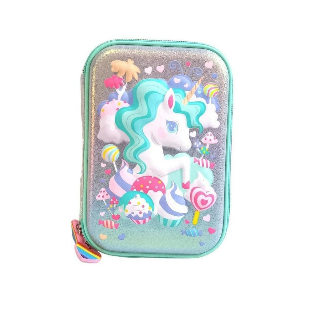 

Ni06 Kotak Pensil 3D Timbul Unicorn Lolipop Anak Perempuan Hardcase Tempat Pensil Unicorn Lolipop Bahan Eva Kado Ultah Anak Perempuan Berkualitas Kado Ulang Tahun Anak Tempat Pensil Blingberry Cuci Gudang