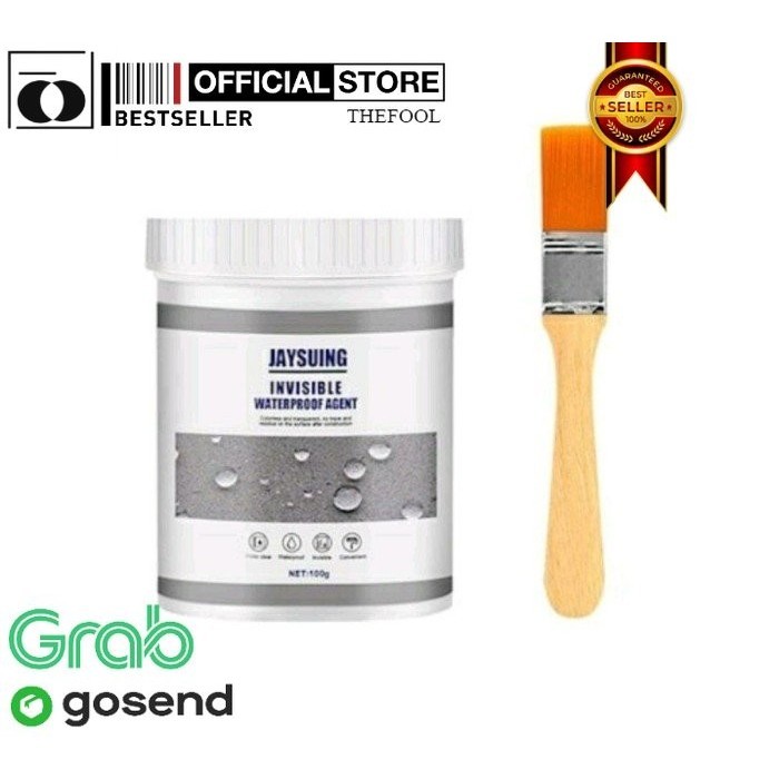 

Lem Penambal Bocor Rembes - Dinding, Lantai, Kamar Mandi, Flafon Tf