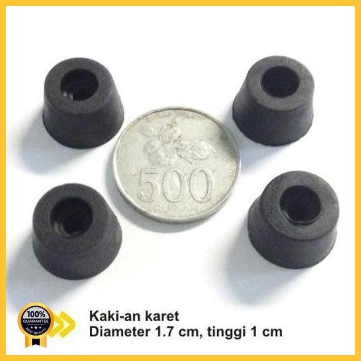 KAKI BOX SPEAKER KARET TINGGI milla__77