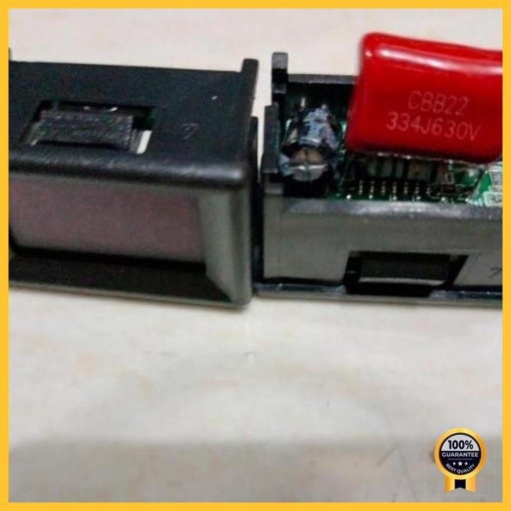 Voltmeter AC 220Volt DIGITAL adind_77