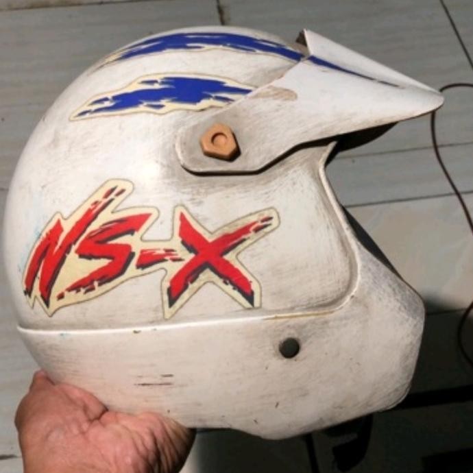 HELM HONDA NSX ORIGINAL