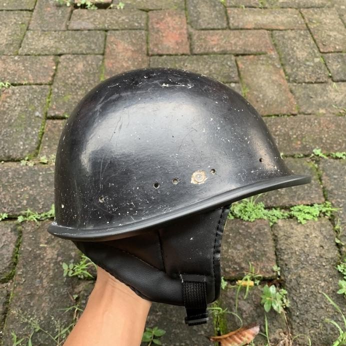 HELM CETOK JEPANG JADUL