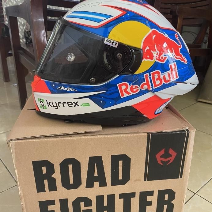 NHK MARK 1 JORGE MARTIN