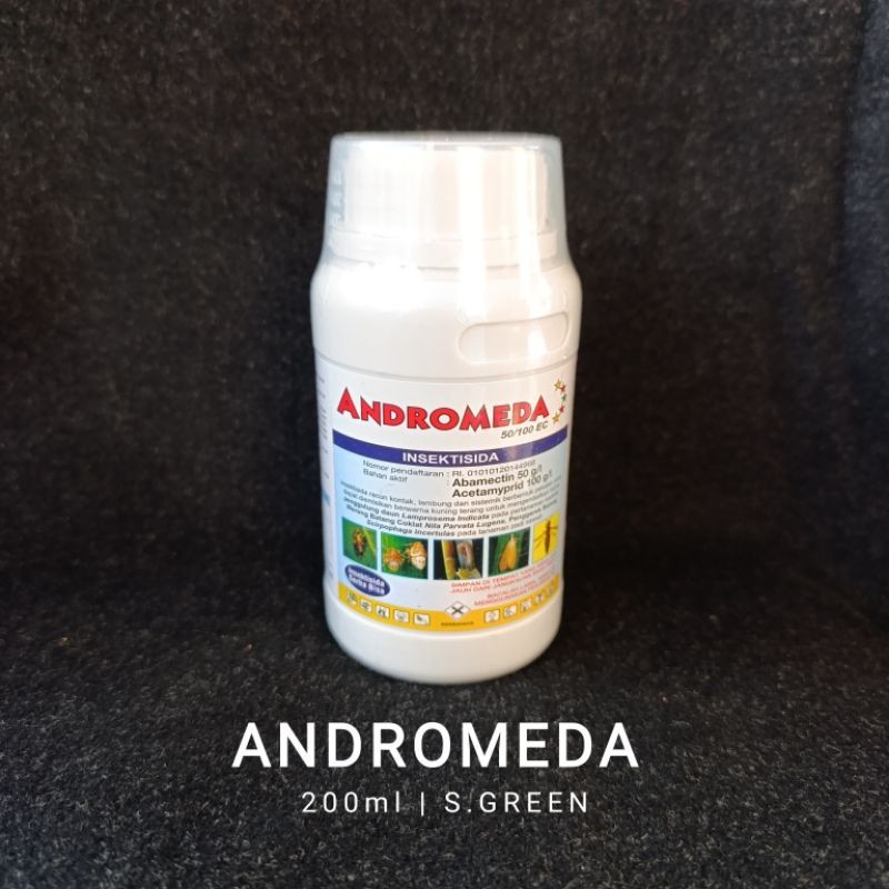 insektisida ANDROMEDA (200ML)