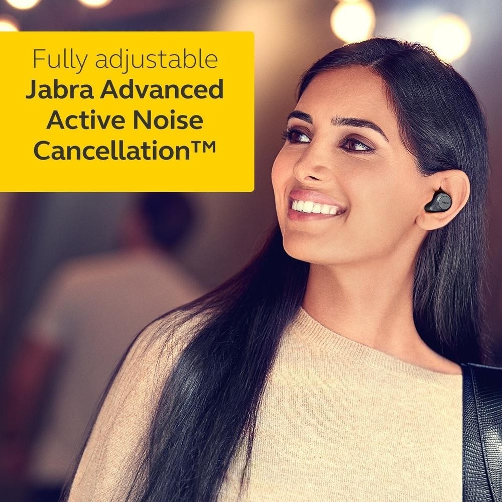 CR - Jabra elite 85t 100%Original wireless bluetooth headset Headphone Peredam Kebisingan Aktif Pang