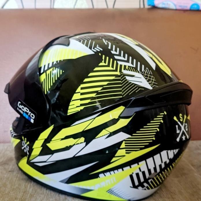 HELM LS2 ORIGINAL READY