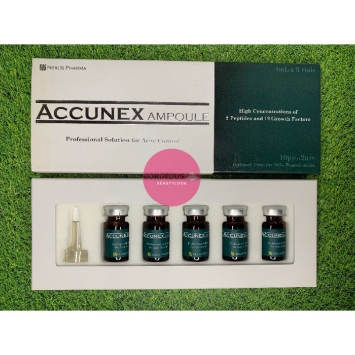 Terlaris Accunex Penghilang Jerawat Original SALE