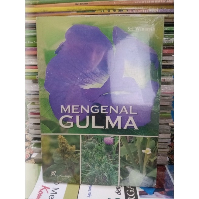 BUKU MENGENAL GULMA