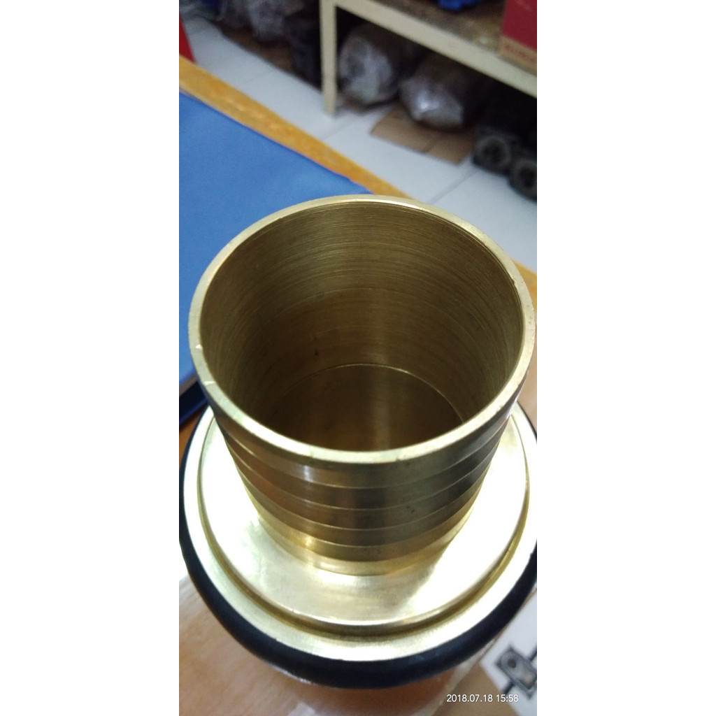 Machino Coupling 2 1/2"