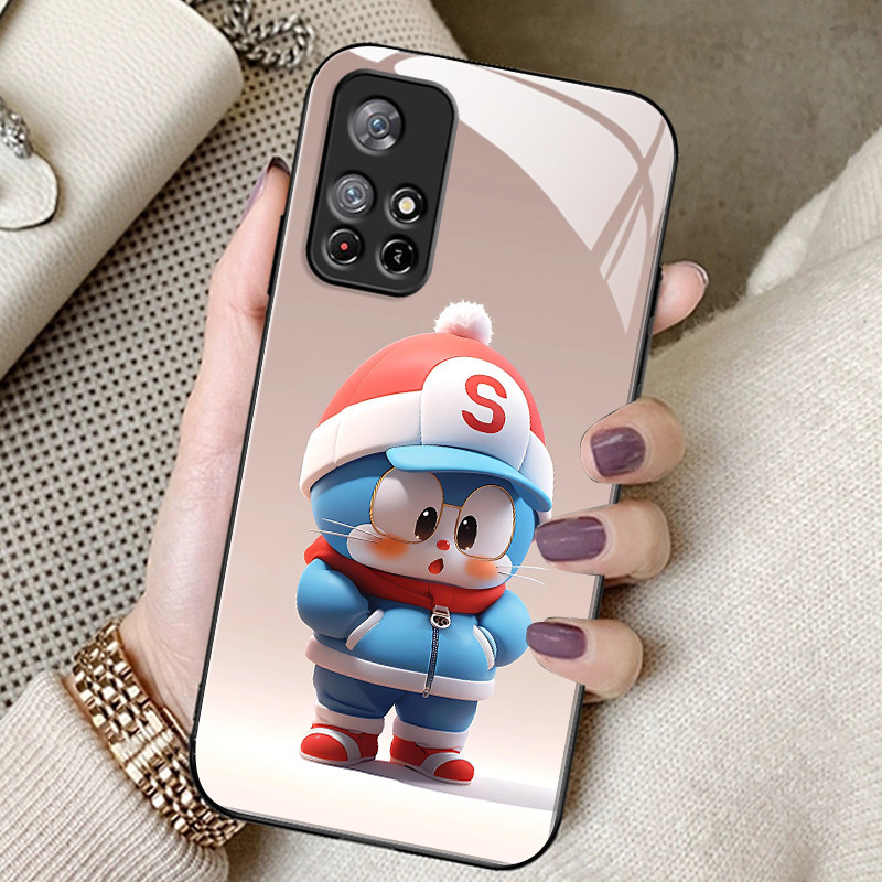 Casing Hp Untuk Xiaomi Redmi Note 11 11s 11 Pro 4G 11 Pro 5G Note 10 10s 10 5G 10T 5G 10 Pro Note 9 