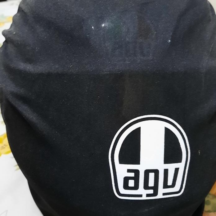 AGV K3SV BLACK METALIK