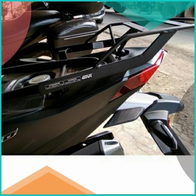 Bracket/breket Box Givi MV Vario 125 Vario 150 Original Givi 8JVLZ4 to
