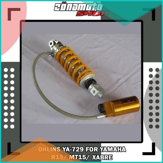 Ohlins YA-729 For Yamaha R15 V3/ Xabre/ MT-15 8JVLZ4 accessories