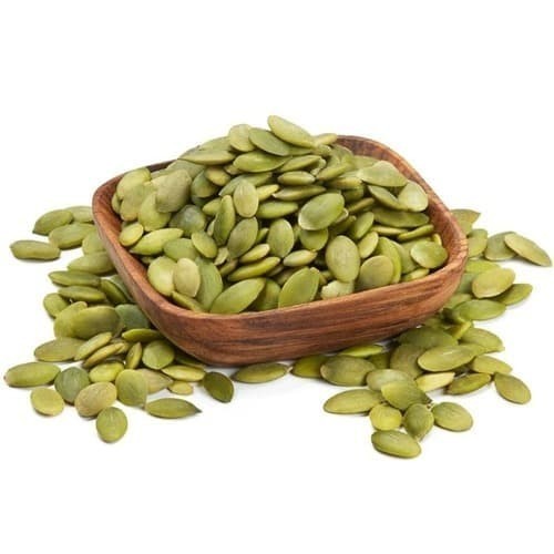 

Kualitas terbaik] Organic Raw Pumpkin Seeds Seed Biji Labu Mentah Organik 1 Kg 1000 gr
