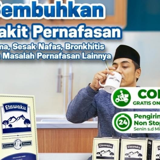 

Etawaku Platinum - Susu Kambing Etawa Atasi Masalah Tulang Dan Sendi