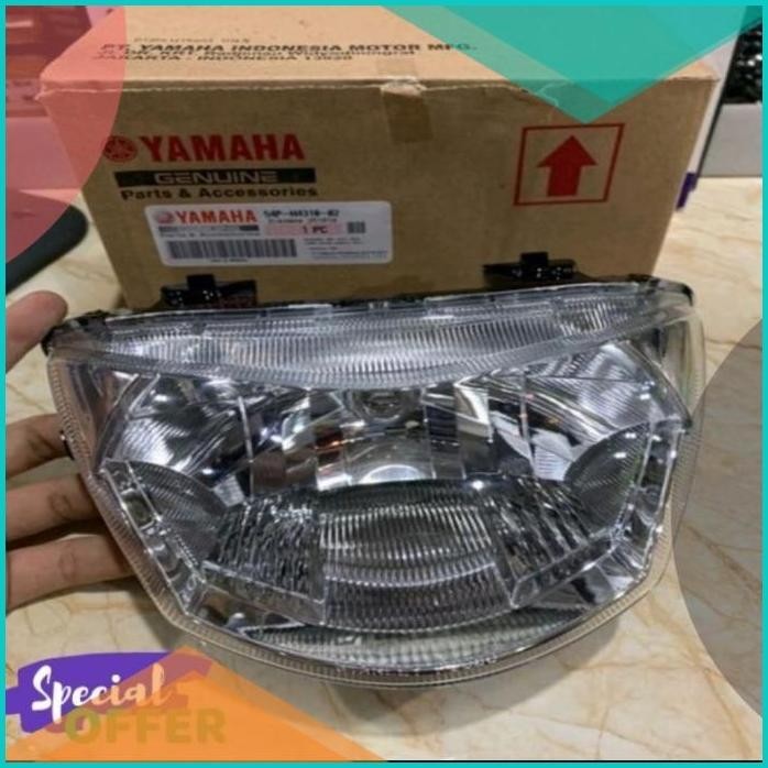 LAMPU DEPAN MIO J MIO GT REFLEKTOR LAMPU MIO J MIO GT ORI YAMAHA 8JVLZ