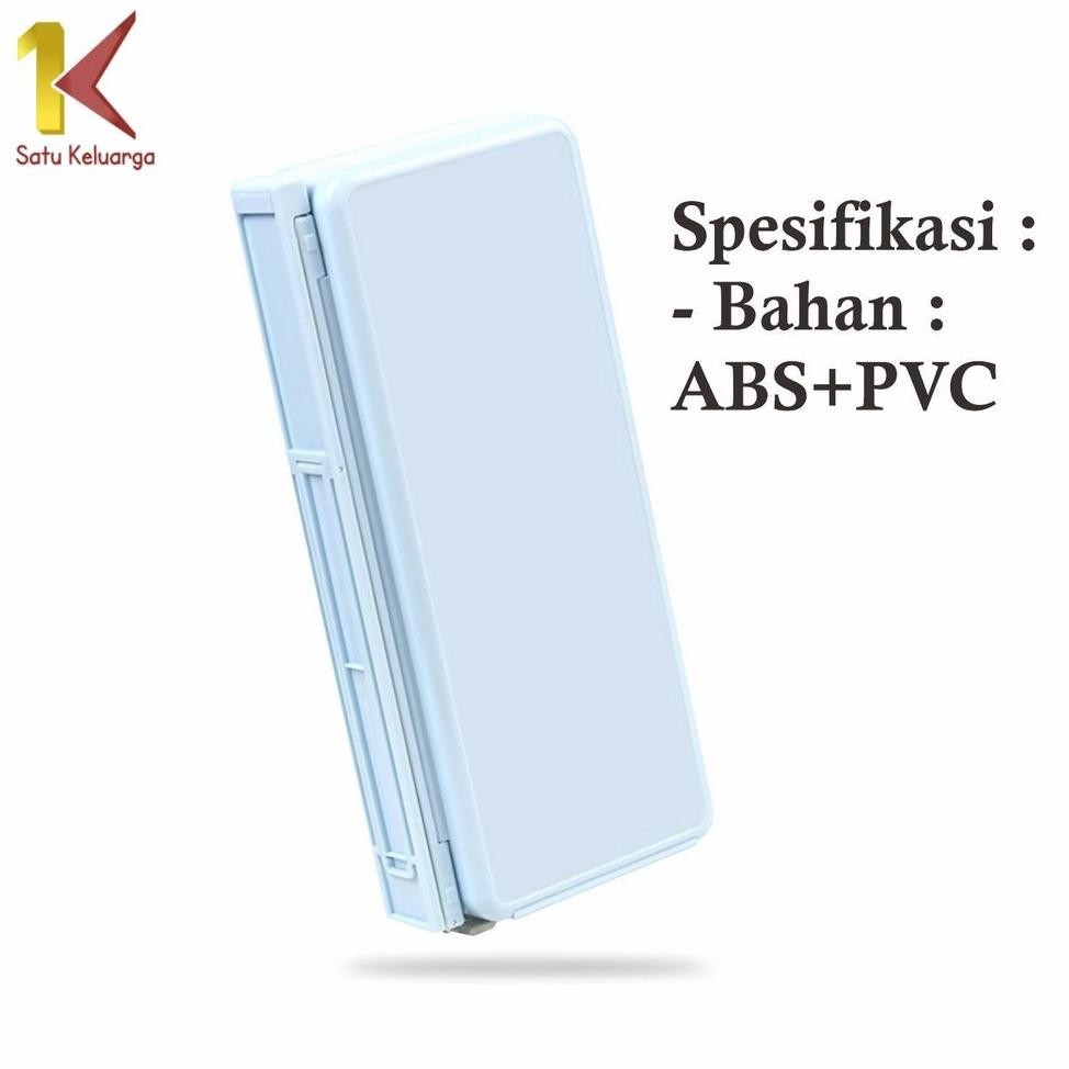 

Gd-8 Satu Keluarga Tempat Pensil 2In1 Multifungsi A73 Kotak Pensil Lipat Dengan Tatakan Buku Dan Papan Tulis Praktis / Pencil Case Book HolderAnakSekolah Promo Gila