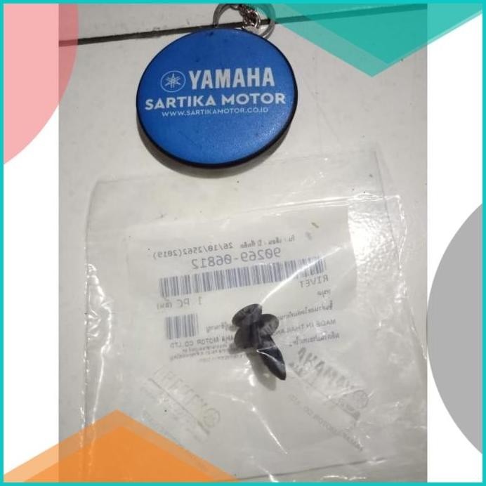 Original Rivet Body - 90269-06812 8JVLZ4 parts