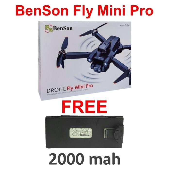 ROX M29 MINI DRONE HD DUAL CAMERA WIFI FPV