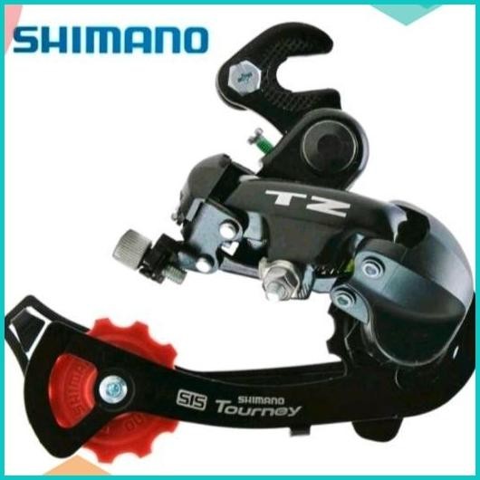 RD Shimano Tourney 6 7 Speed ZT50 SIS Rear Derailleur 8JVLZ4 accessori