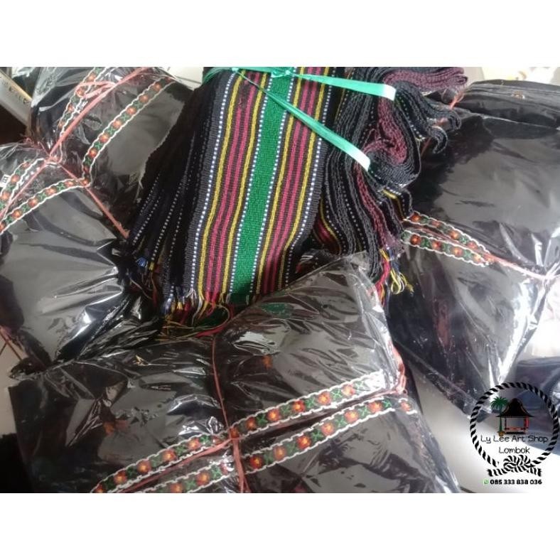 Ori Lambung Baju Adat Sasak Lombok Premium
