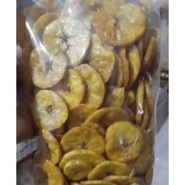 

TU26 KERIPIK PISANG MANIS / PISANG KOIN BERAT 500 GRAM Sale