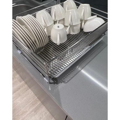 VATYA STAINLESS STEEL DISH DRYING RACK