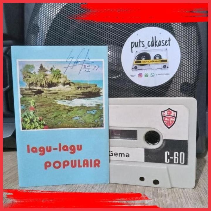 (PUTS) KASET PITA DARA PUSPITA - LAGU 2 POPULAIR