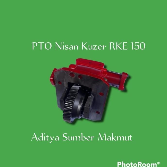 Pto Nissan Kuzer Rke 150 (Ud) Baru