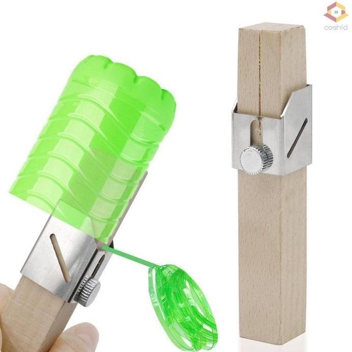 

PLASTIC BOTTLE CUTTER ROPE TOOLS PORTABLE DIY CUTTER KIT OUTDOOR ENVIR