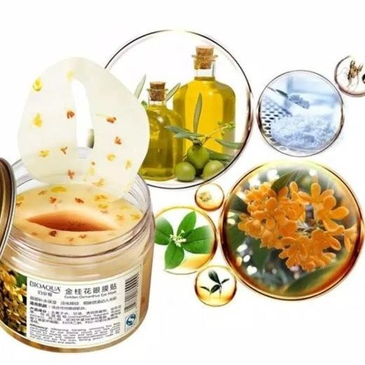 Masker Mata Emas Bioaqua Solusi Keluhan Kantung Mata