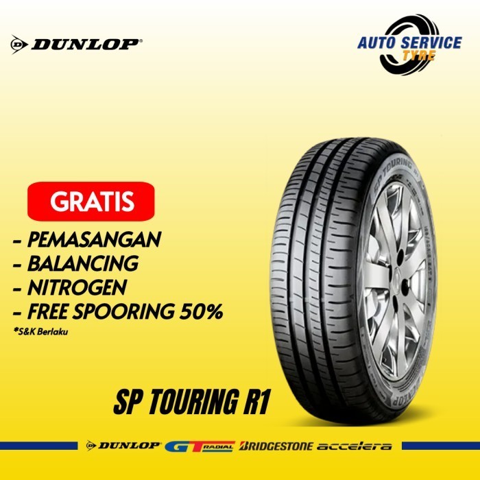 DUNLOP SP TOURING 175/65 R14