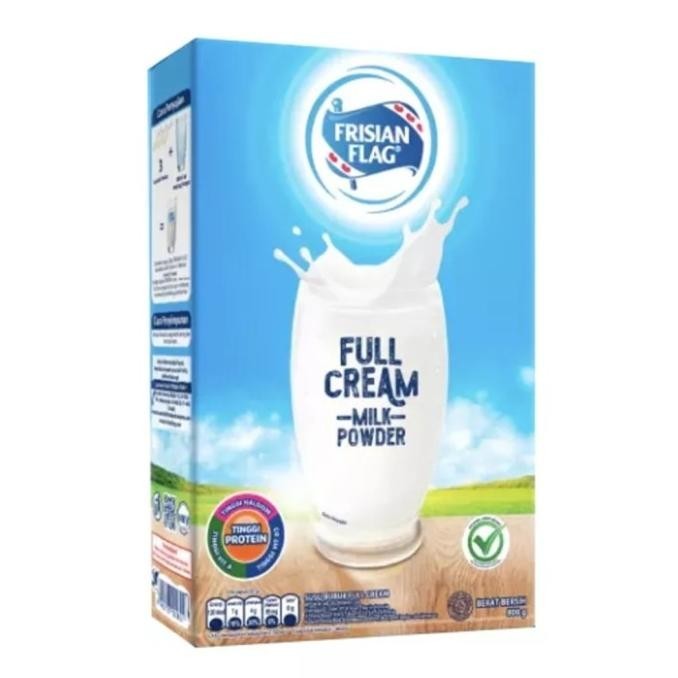 

Frisian Flag susu bubuk full cream 800gr