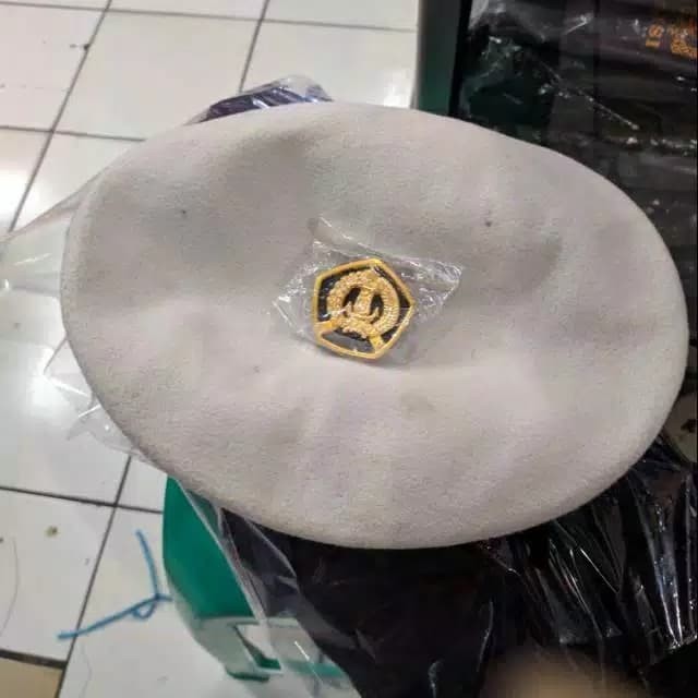 Baret Fkppi Plus Emblem