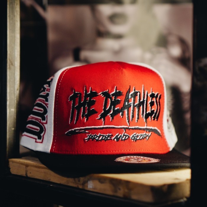 Hat/Topi Bikers Brotherhood Mc The Deathless - 3 Varian Warna