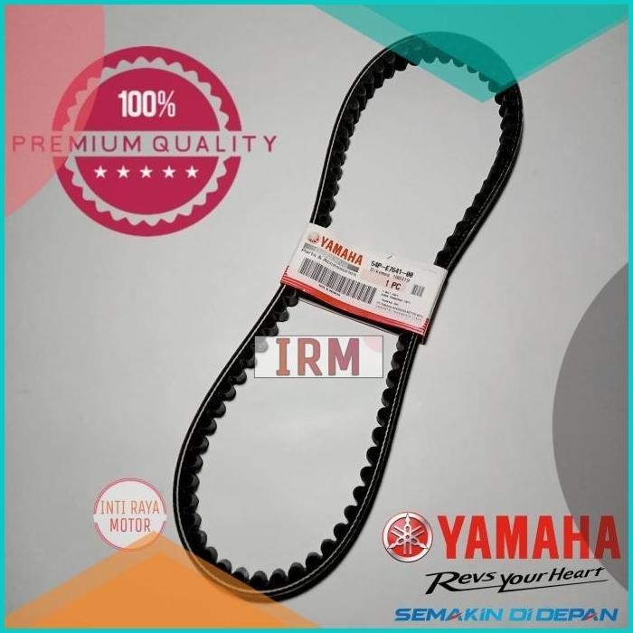 V-belt Vbelt V Belt Vanbelt Only Mio J GT 54P Original Asli Yamaha 8JV