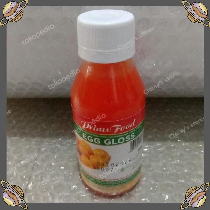 

[CLS] PRIMSFOOD EGG GLOSS OLESAN 140 GR