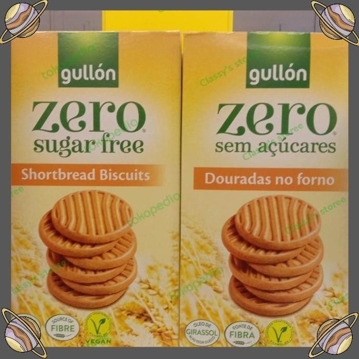 

[CLS] GULLON SUGAR FREE BISCUITS/SHORTBREAD BISCUITS 330 GR/BISKUIT
