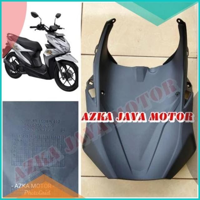 Paru Dek Lumpur Honda Beat Fi 2020 - 2023 / beat street / Beat Deluxe