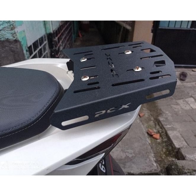 Bracket Box Pcx Breket Box Pcx Braket Box Pcx Box Givi Kappa Shad Kmi