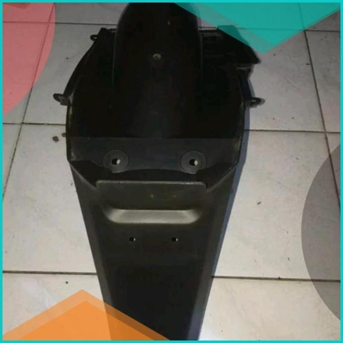 Spakbor Belakang Satria Hiu Malaysia Original SGP 8JVLZ4 sparepart