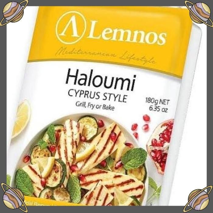 

[CLS] LEMNOS HALOUMI CYPRUS 185 GR/KEJU CHEESE