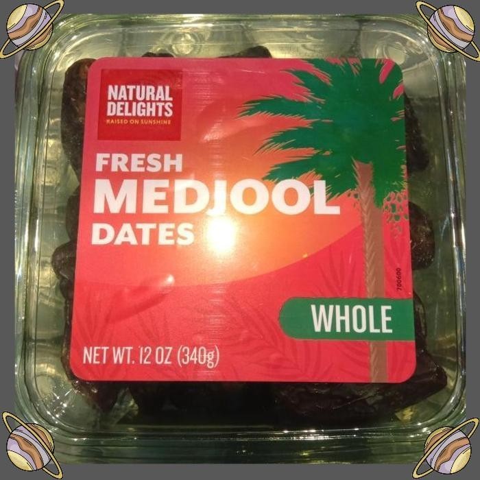 

[CLS] FRESH MEDJOL DATES NATURAL WHOLE 340 GR/KURMA