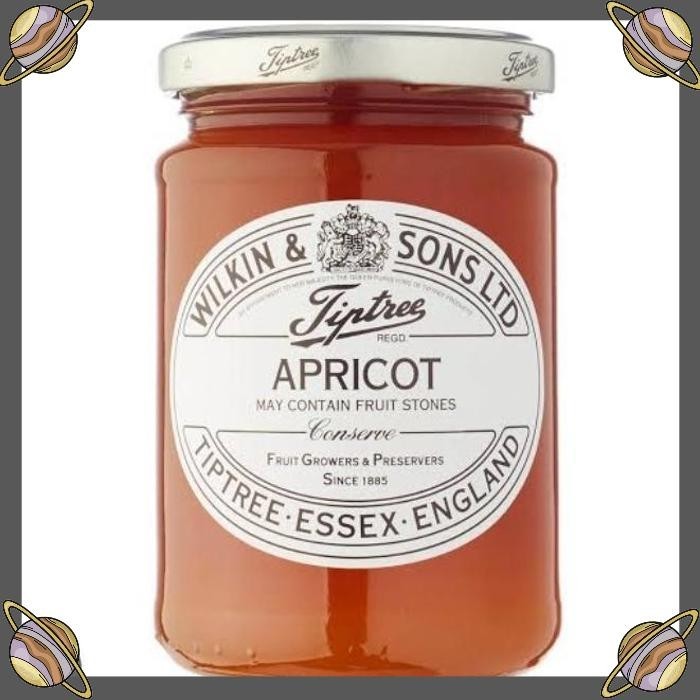 

[CLS] WILKIN & SONS APRICOT CONSERVE 340 GR/SELAI APRICOT/SELAI/JAM