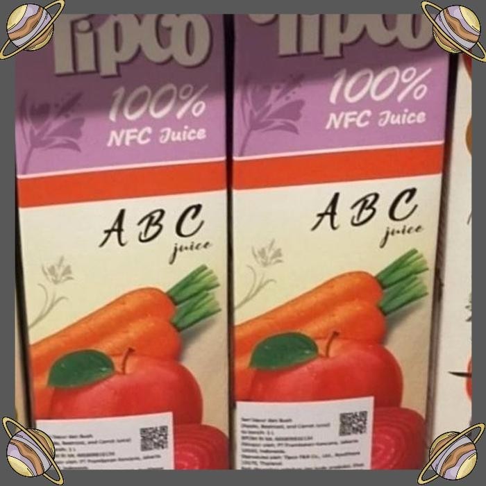 

[CLS] TIPCO JUICE BLEND NFC JUICE 100% ABC 1 LITER