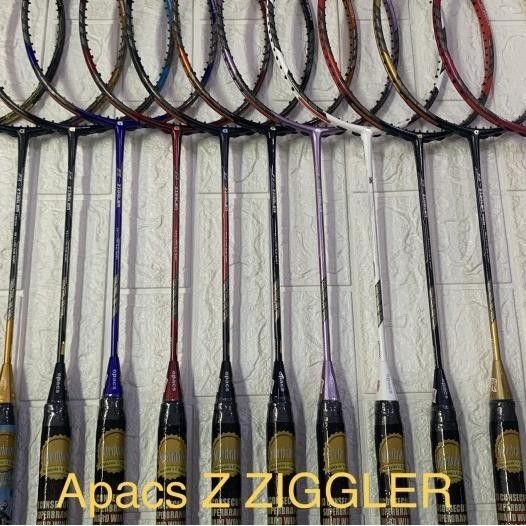 Raket Badnton Apacs Z-Ziggler Z Ziggler Uk 38Lbs