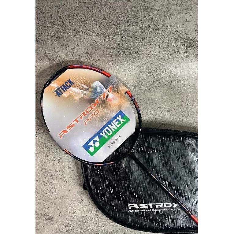 Raket Badnton Yonex Astrox 77 Pro