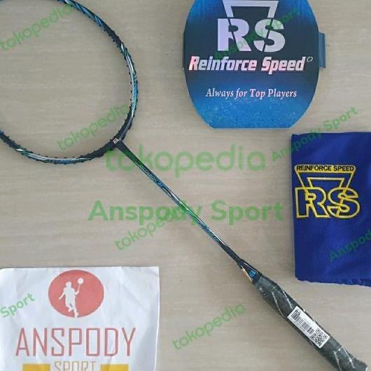 Raket Badnton Rs Octagon 01 Control