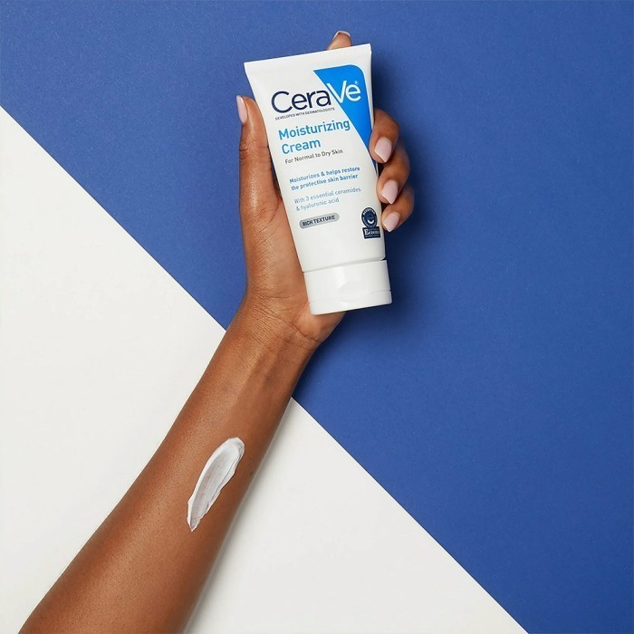 Cerave Moisturizing Cream Moisturizer Lotion Ceramides Hyaluronic Acid