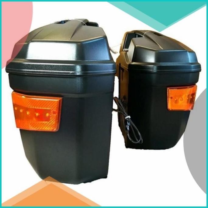 Box motor/side box/box samping Givi E22NS OR 8JVLZ4 tools n parts